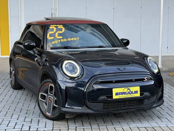 MINI COOPER SE 2P ELÉTRICO MINI COOPER SE 2P ELÉTRICO